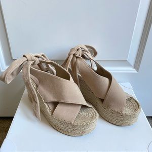 Summer Wedges